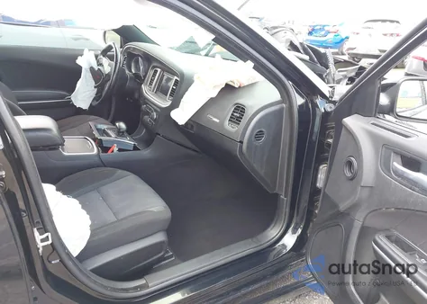 2022 Dodge Charger Sxt из США, поврежденный, VIN 2C3CDXBG8NH200670